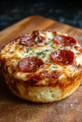 Cottage Cheese Pizza Bowl
