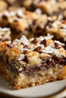 Almond Joy Cookie Bars