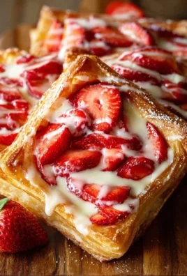 Strawberry Danish Recipe