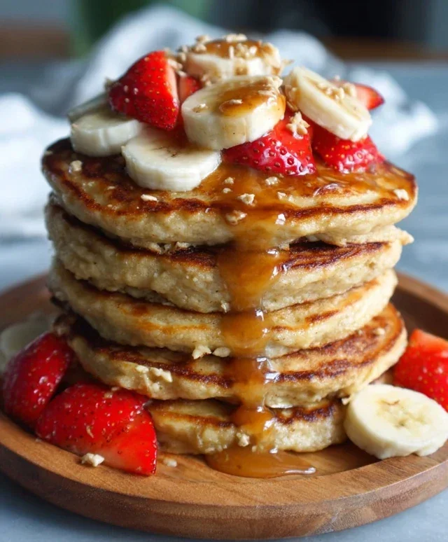 PART 1 – Healthy Breakfast – 6 easy-to-make healthy and delicious PANCAKE RECIPES