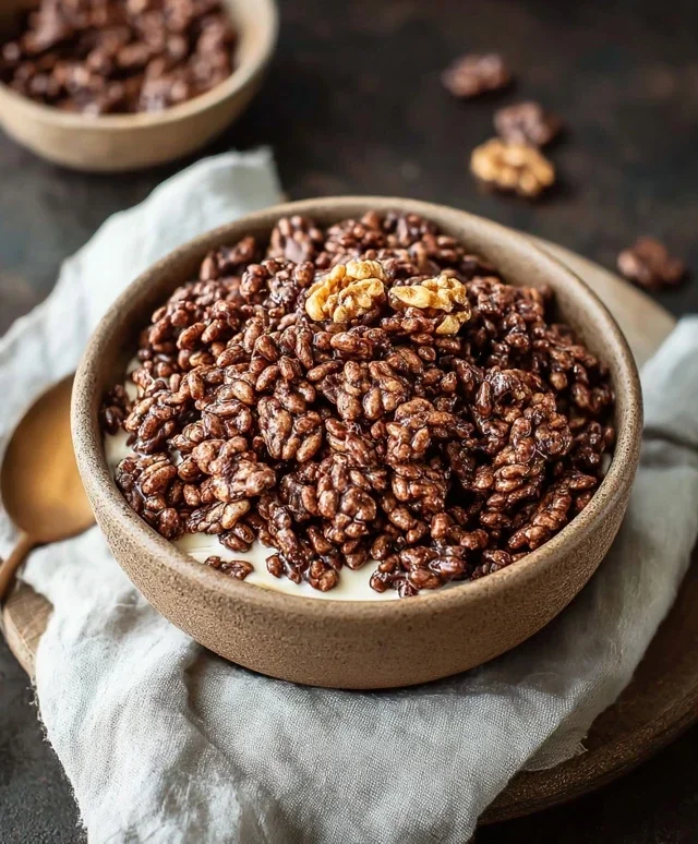 Protein Brownie Bites