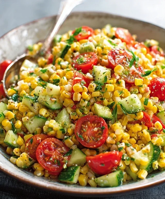 Corn Salad