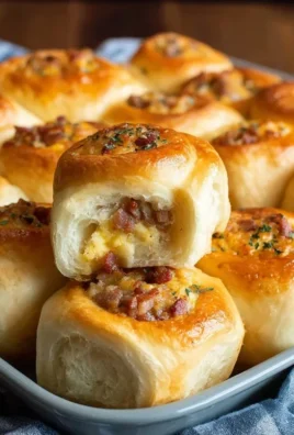 Breakfast Rolls
