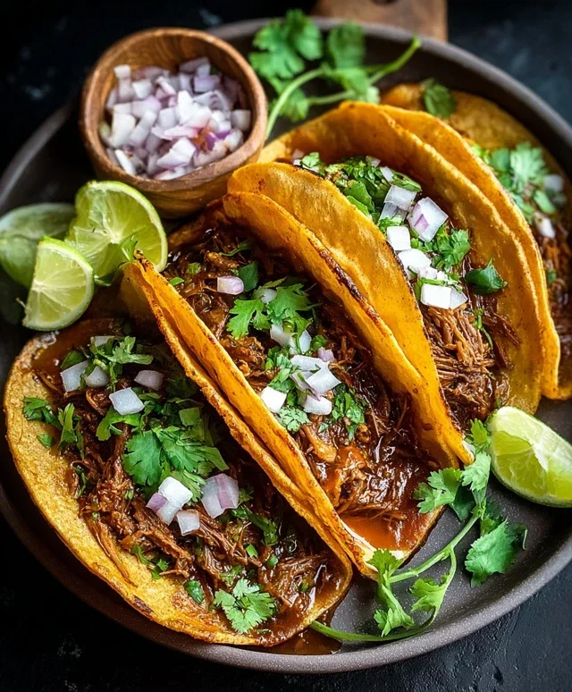 Birria Tacos
