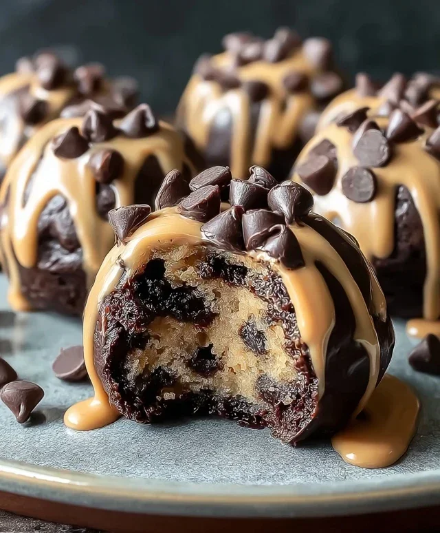 No Bake Cookie Dough Cheesecake