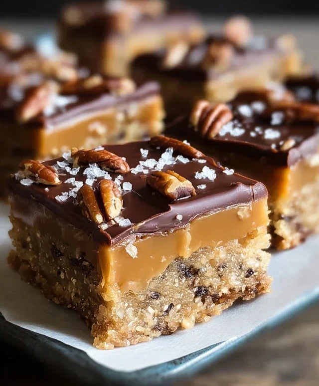 Easy Turtle Bars