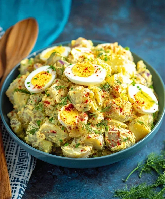 Potato Salad Recipe