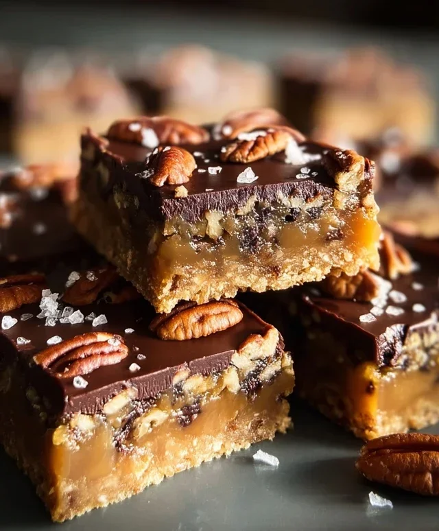 Easy Turtle Bars