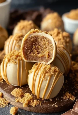 Biscoff Truffles