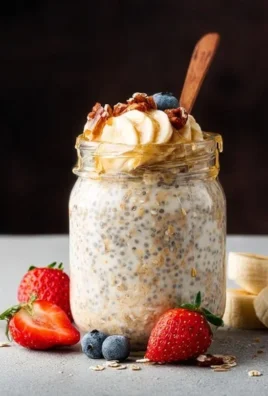 10 Overnight Oats Recipes