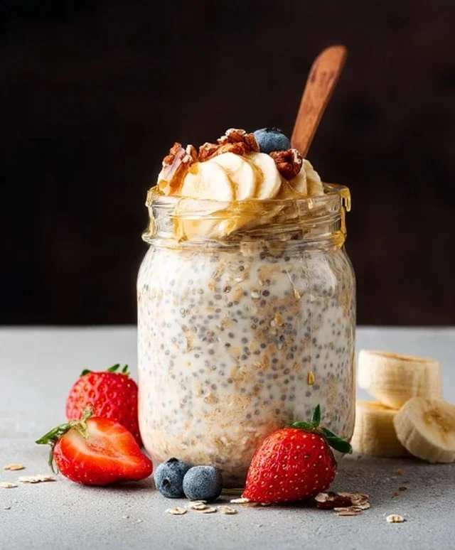 10 Overnight Oats Recipes