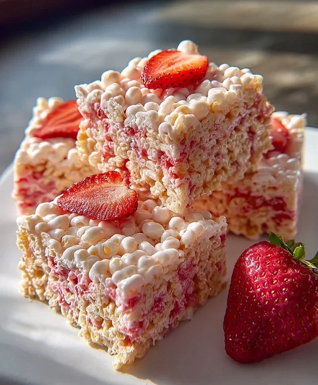 Strawberry Cheesecake Doughnut Burger