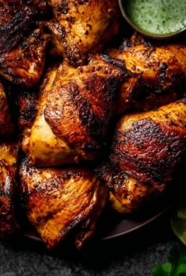 Peruvian Chicken Recipe