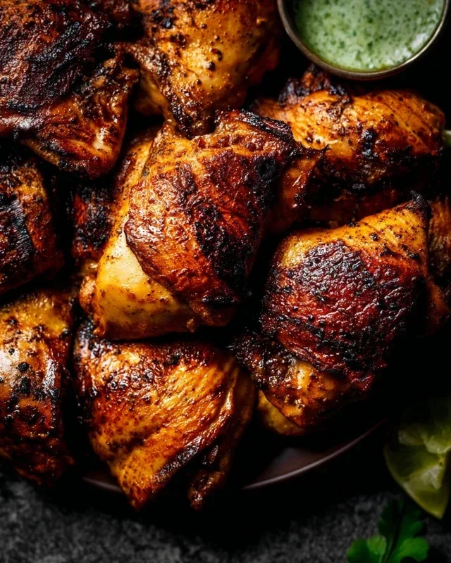 Peruvian Chicken Recipe