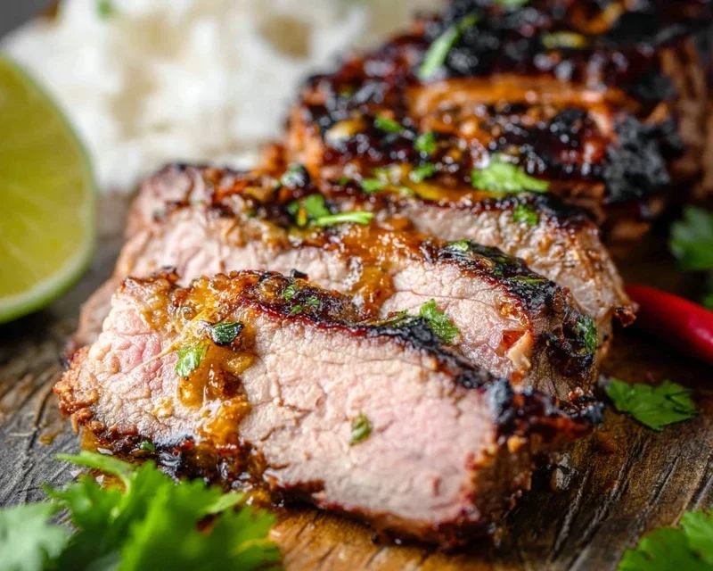 Cuban Mojo Beef Recipe