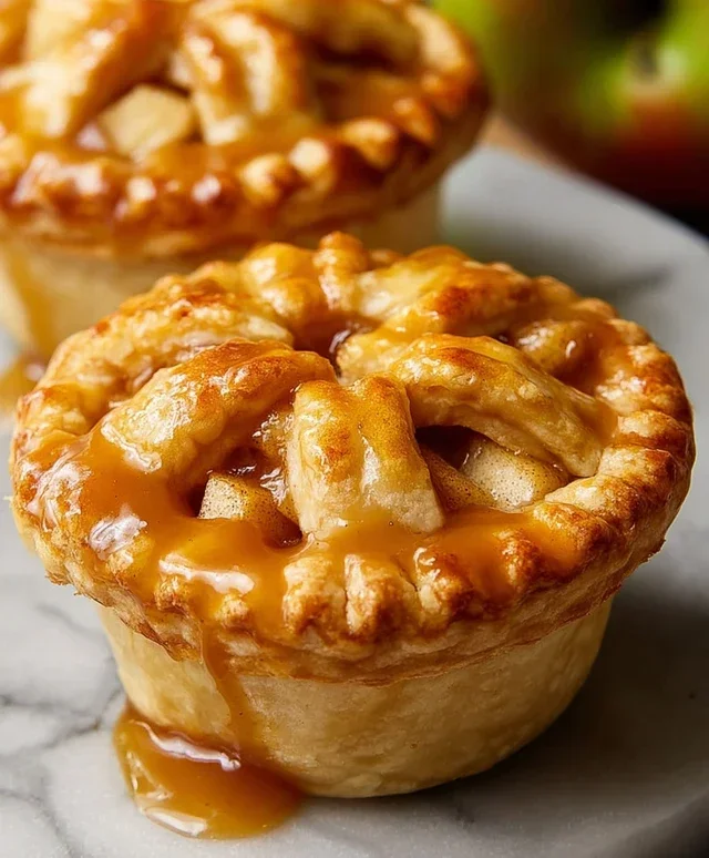 Mini Apple Pies