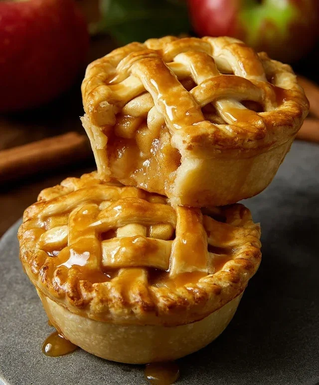 Mini Apple Pies