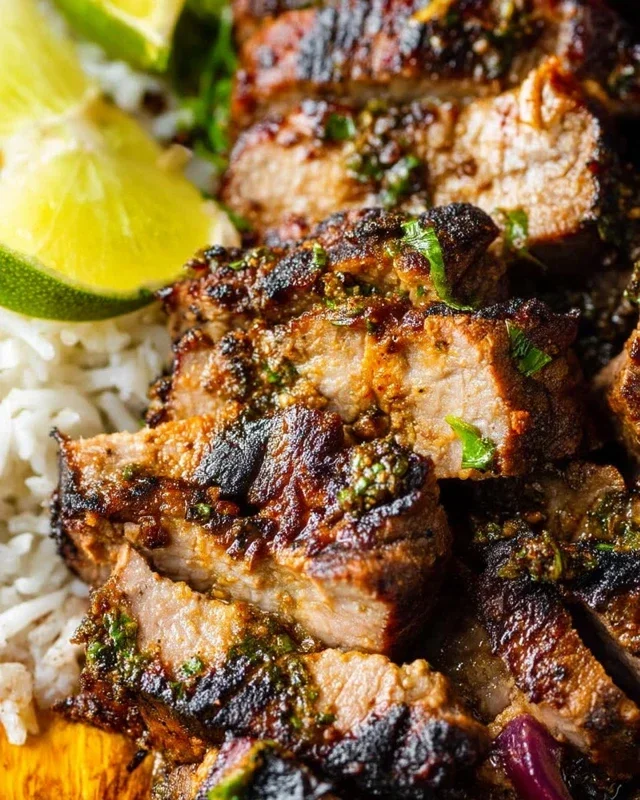 Cuban Mojo Beef Recipe