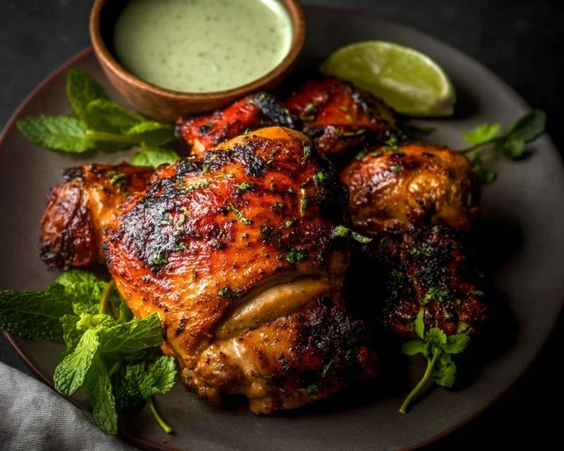 Peruvian Chicken Recipe