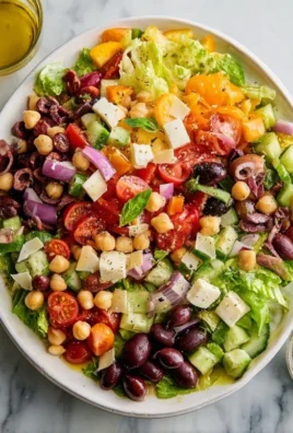Italian Chopped Salad