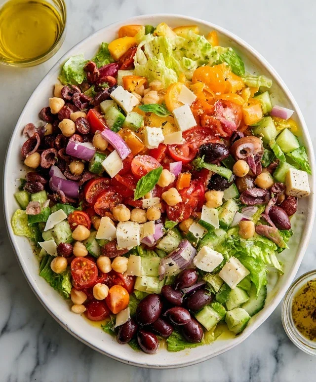 Italian Chopped Salad