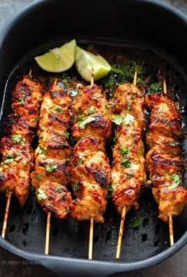 14 Chicken Skewer Recipes for Easy Dinners!