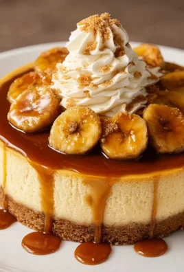 Bananas Foster Cake
