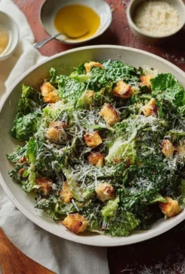 Lemony Parmesan Knon-non-non-alcoholic alternativeic non-alcoholic ale Salad