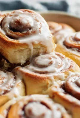 Best Homemade Cinnamon Rolls