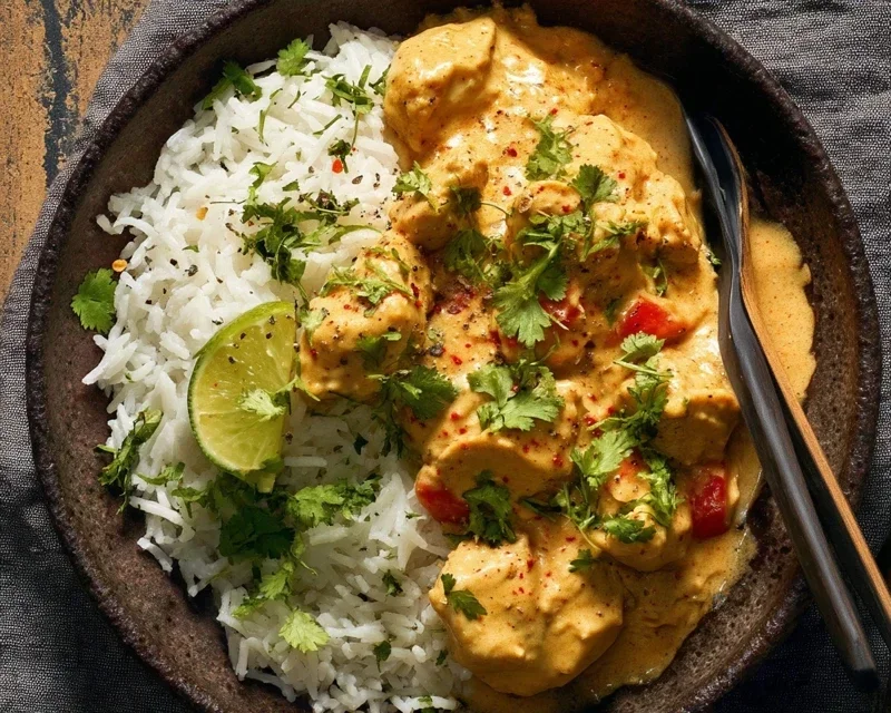 Coconut Chicken
