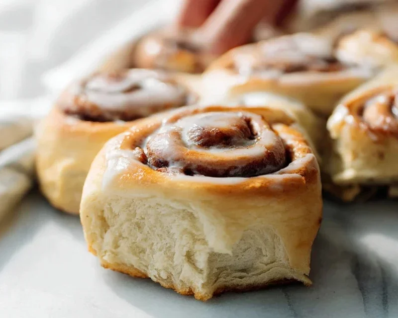 Best Homemade Cinnamon Rolls