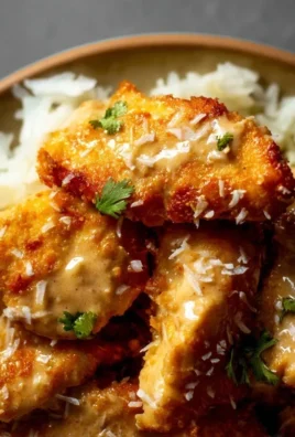 Coconut Chicken