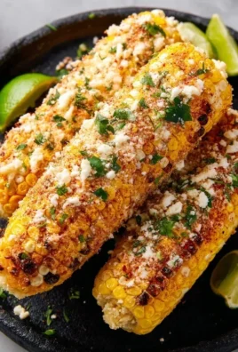 Mexican Street Corn