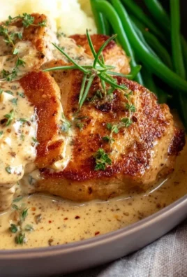Creamy Garlic Chicken