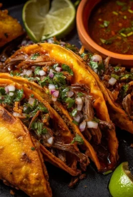 My Fave Birria Tacos