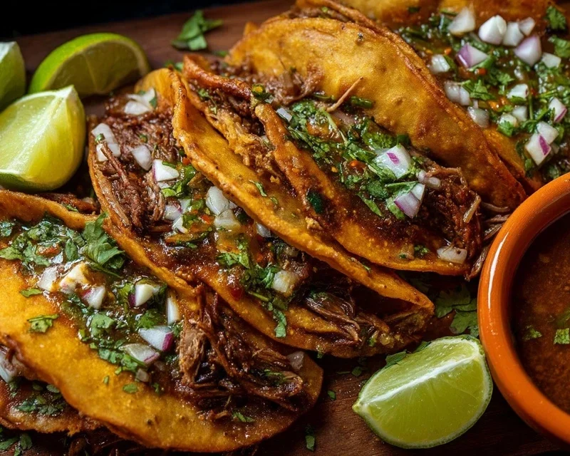 My Fave Birria Tacos