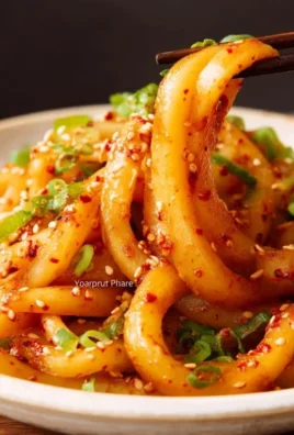 Spicy Potato Noodles