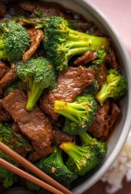 Beef and Broccoli