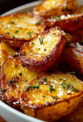 Authentic Greek Potatoes: Crispy Lemon Perfection!