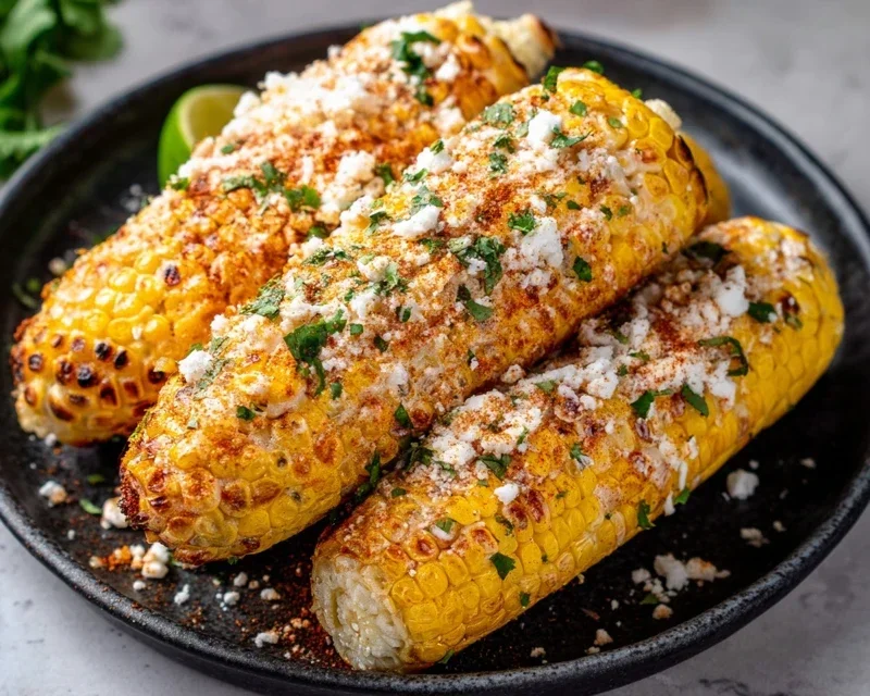 Mexican Street Corn