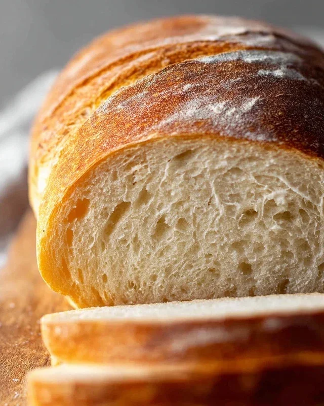Homemade Bread