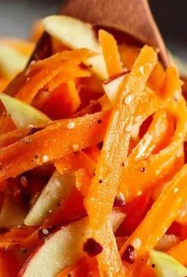 Carrot Apple Salad