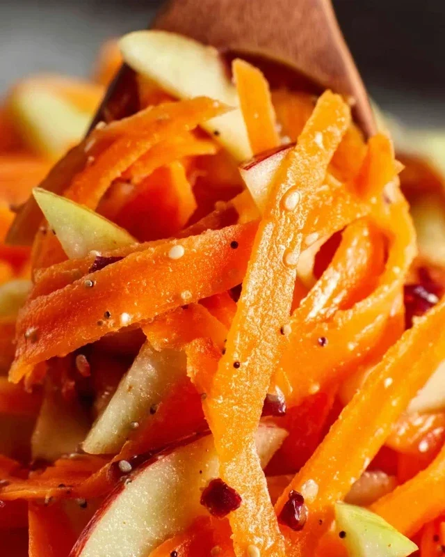 Carrot Apple Salad