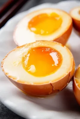 Ramen Eggs (Ajitama)