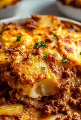 Hobo Casserole Ground Beef