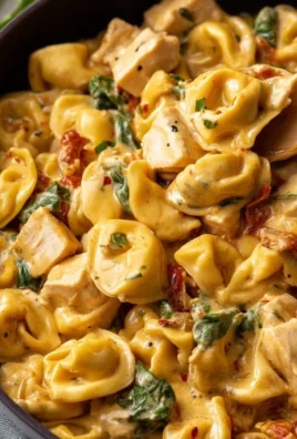 Marry Me Chicken Tortellini