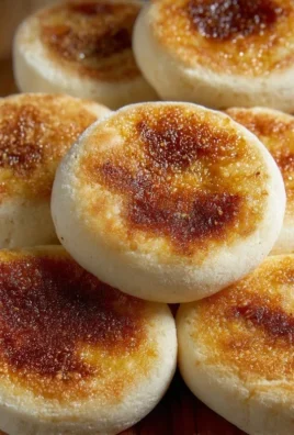 Easy Homemade English Muffins