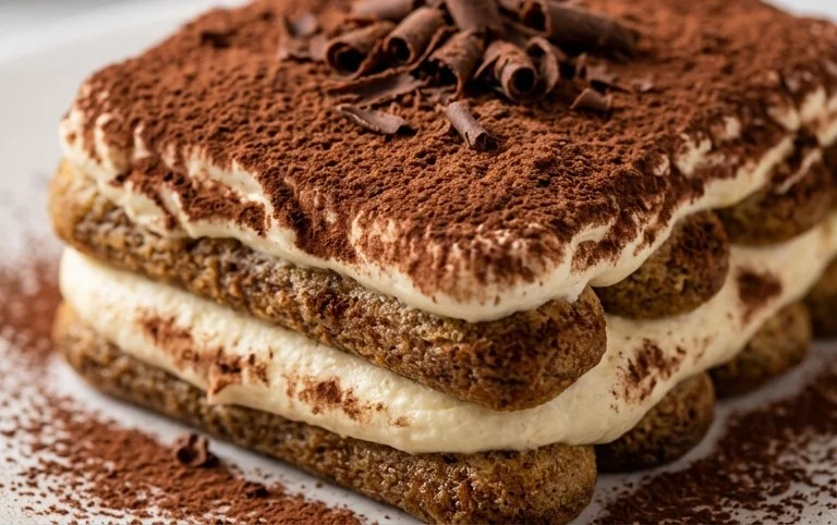 BEST Classic Italian Tiramisu Recipe
