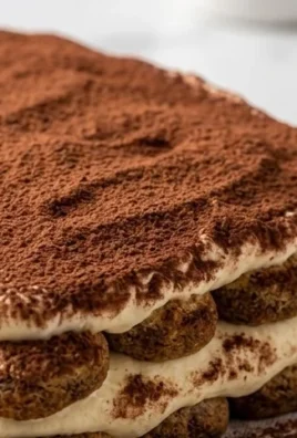 BEST Classic Italian Tiramisu Recipe
