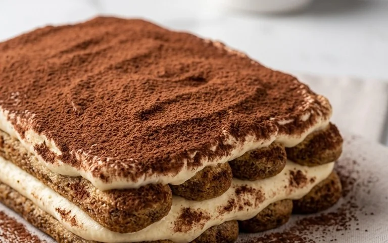 BEST Classic Italian Tiramisu Recipe